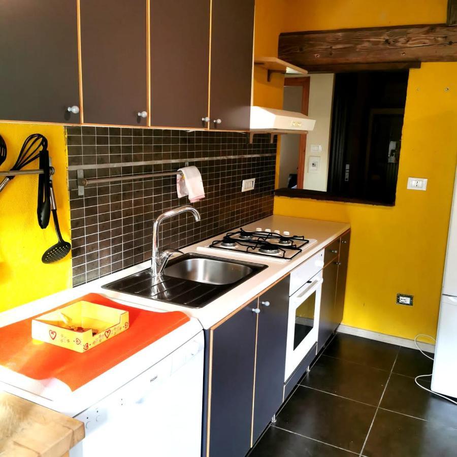 Appartamento Vrignier Verrayes Exterior foto