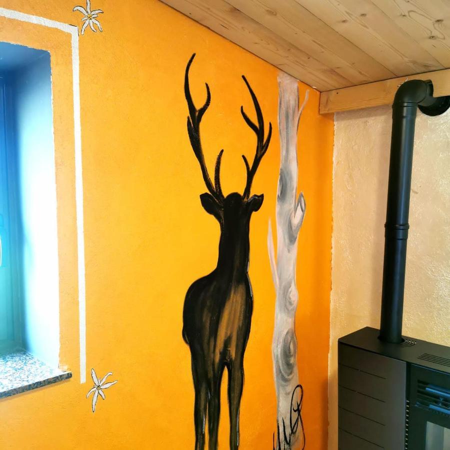 Appartamento Vrignier Verrayes Exterior foto