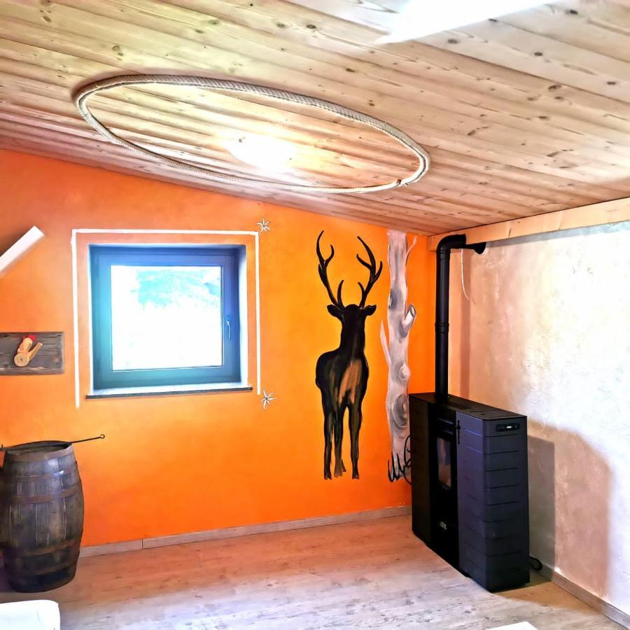 Appartamento Vrignier Verrayes Exterior foto