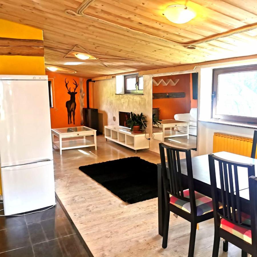 Appartamento Vrignier Verrayes Exterior foto