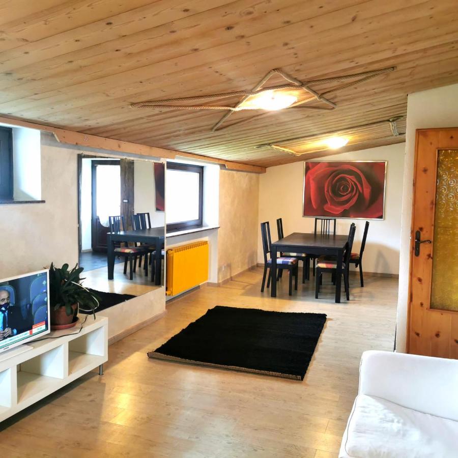 Appartamento Vrignier Verrayes Exterior foto